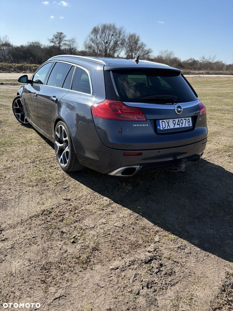 Opel Insignia 2.8 T V6 Sport 4x4 - 1