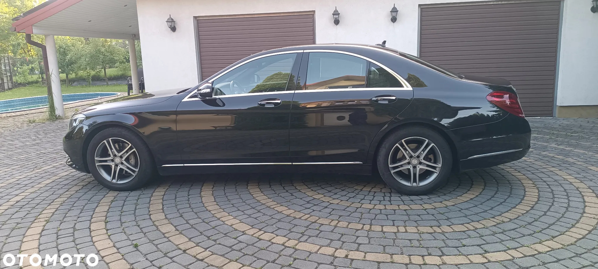 Mercedes-Benz Klasa S 350 BlueTec - 3