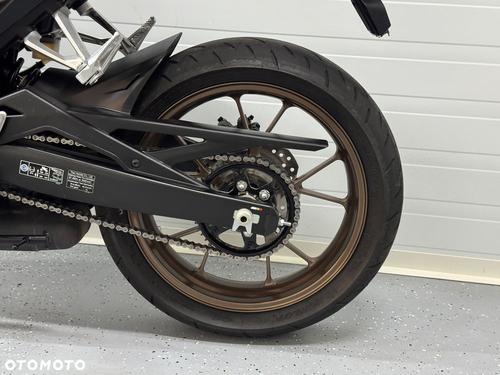 Honda CB - 14