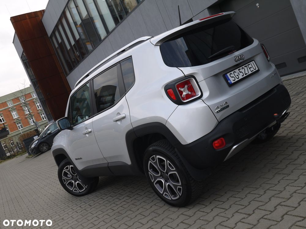Jeep Renegade 2.0 MultiJet Active Drive Low Automatik Limited - 7