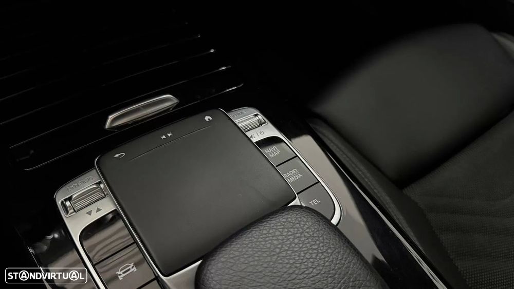 Mercedes-Benz A 180 d Progressive Aut. - 29