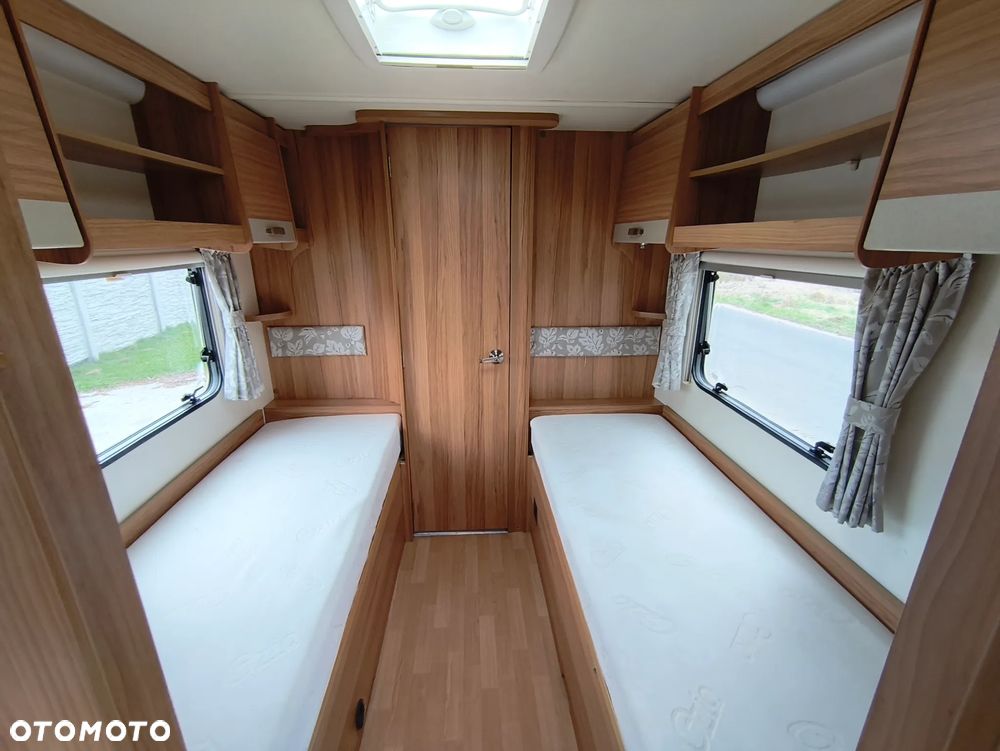 Bailey Pursuit 550-4 - 19