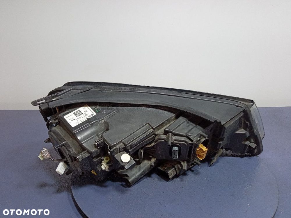 VW TOUAREG II 7P LIFT REFLEKTOR LEWY BIXENON SKRĘTNY EU 7P1941033A - 2