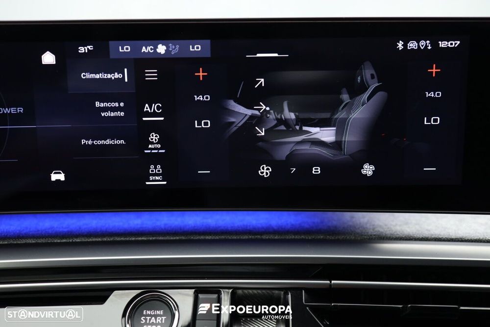 Peugeot E-3008 73 kWh GT - 18