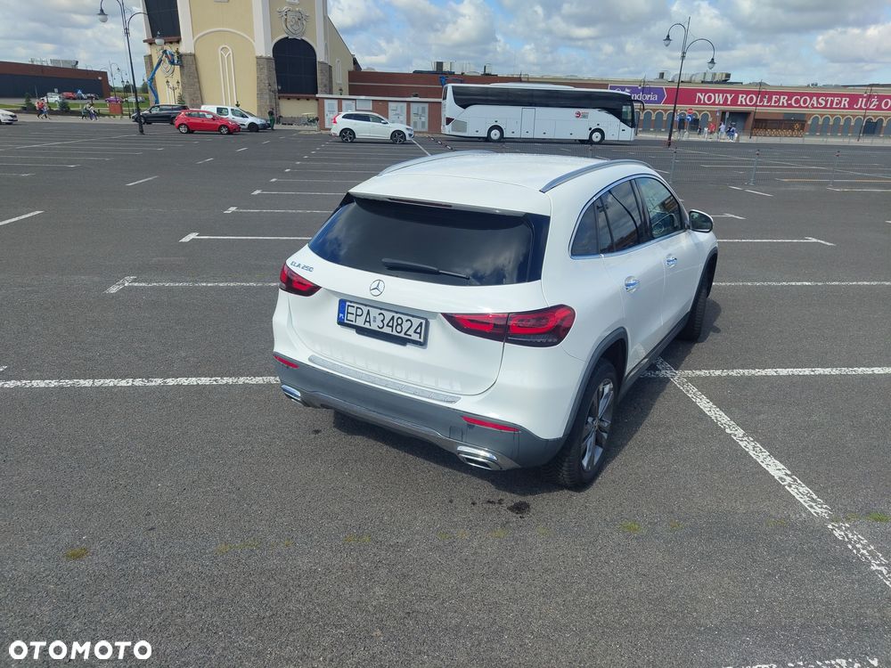 Mercedes-Benz GLA 250 Progressive - 7