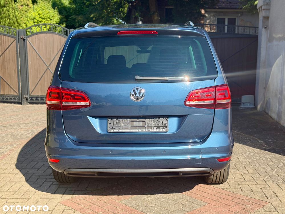 Volkswagen Sharan - 8