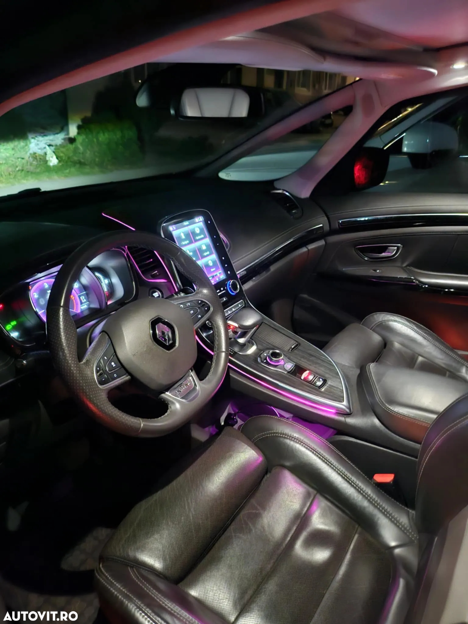 Renault Espace Energy dCi 160 EDC Initiale Paris - 9