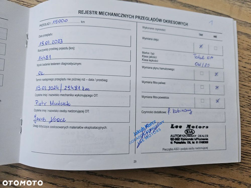 Kia XCeed 1.5 T-GDI Business Line - 38