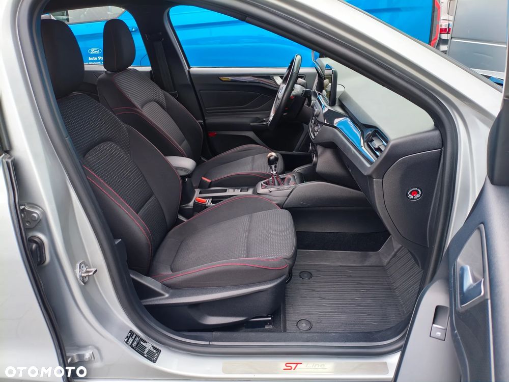 Ford Focus 1.0 EcoBoost ST-Line ASS - 13