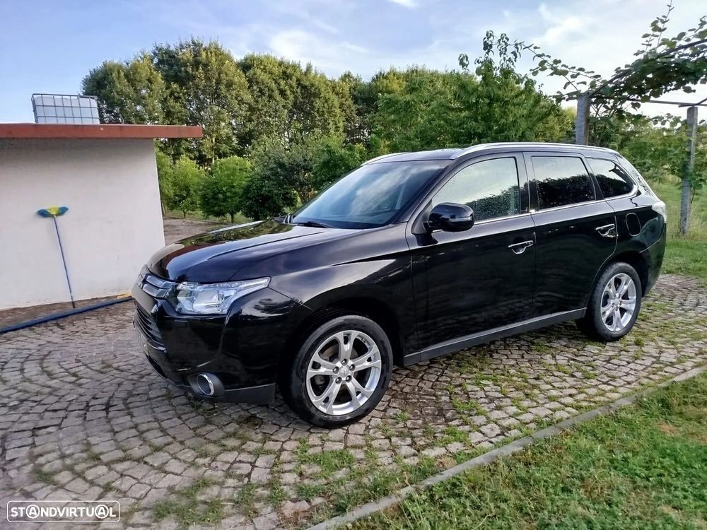Mitsubishi Outlander 2.2 DI-D Instyle Navi - 7