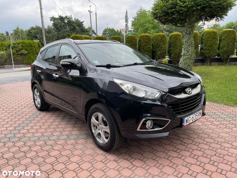 Hyundai ix35 2.0 Premium 2WD - 3