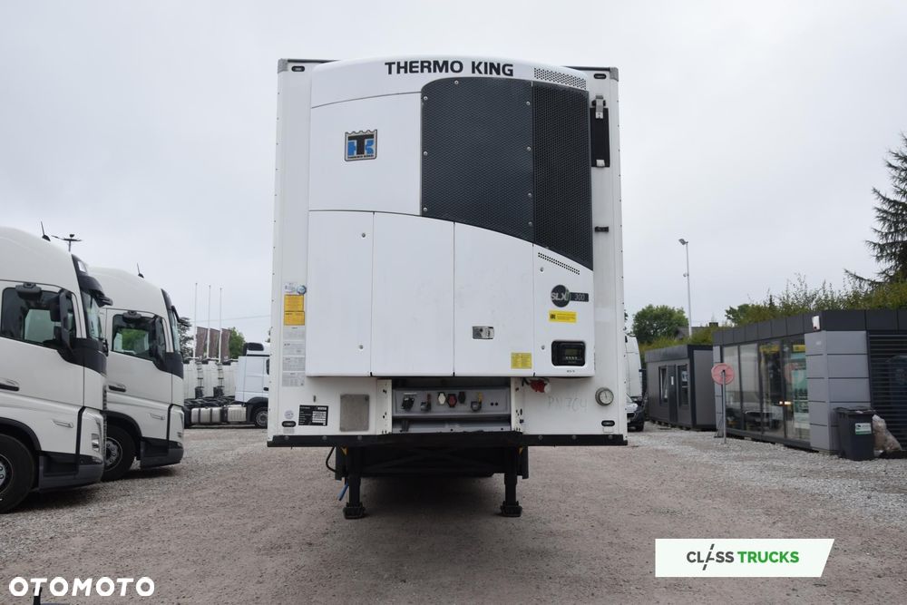 Schmitz Cargobull SKO Double Deck FP 60 ThermoKing SLXi 300 Lifting Axle - 2