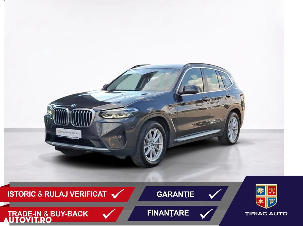 BMW X3 xDrive30e Aut. - 2
