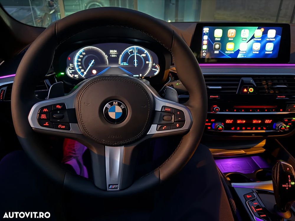 BMW Seria 5 525d Aut. - 20