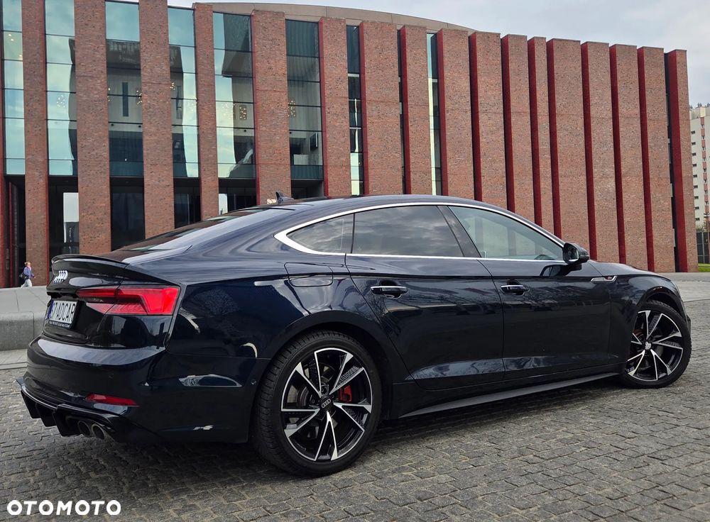 Audi S5 Sportback 3.0 TFSI quattro tiptronic - 24