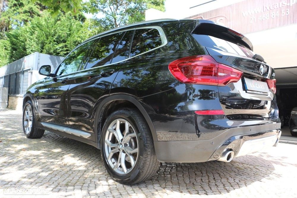 BMW X3 20 d xDrive xLine Auto - 6
