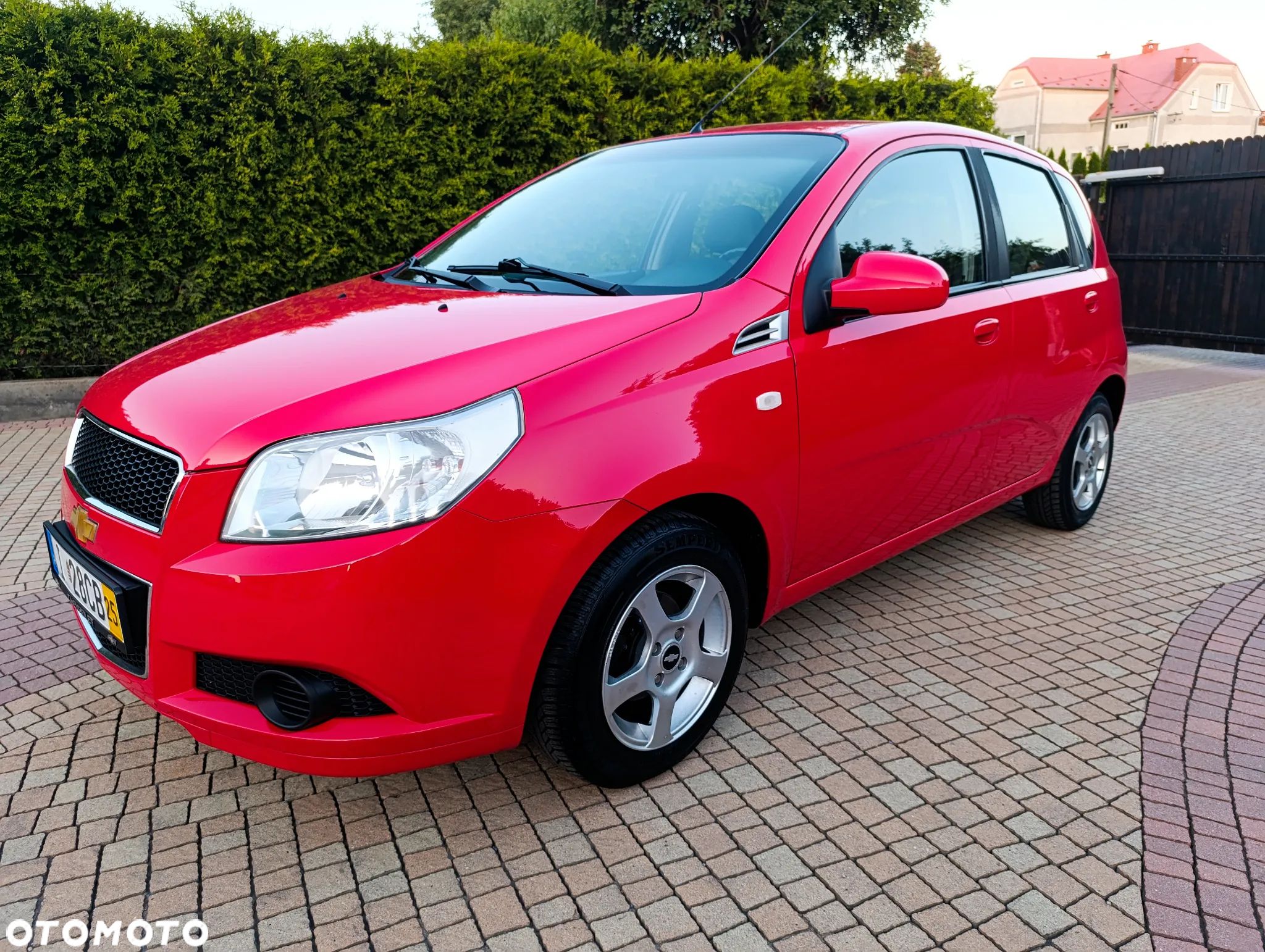 Chevrolet Aveo 1.2 LS - 1