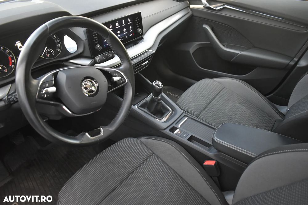 Skoda Octavia 2.0 TDI Ambition - 7