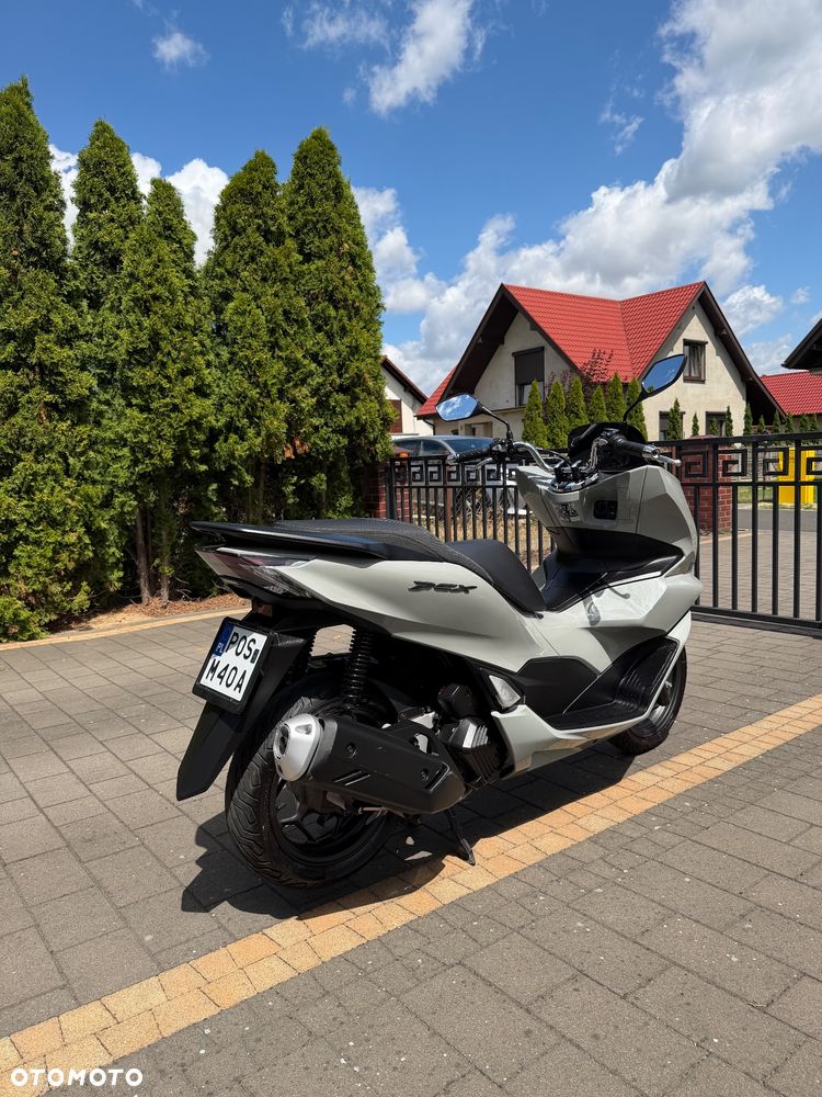 Honda PCX - 6