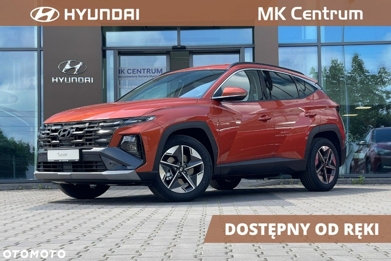Hyundai Tucson - 1
