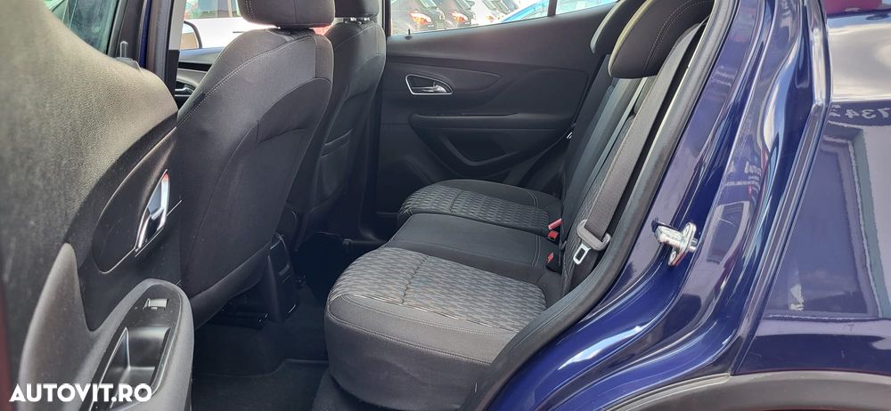 Opel Mokka 1.6 ECOFLEX Start/Stop Color Edition - 15