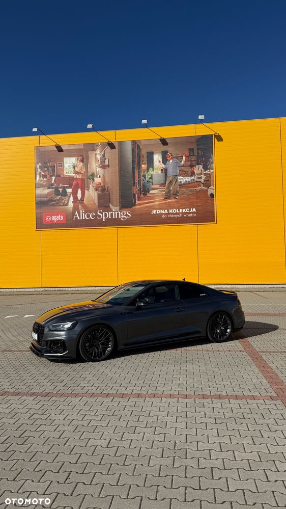 Audi Rs5 2017 photo 2