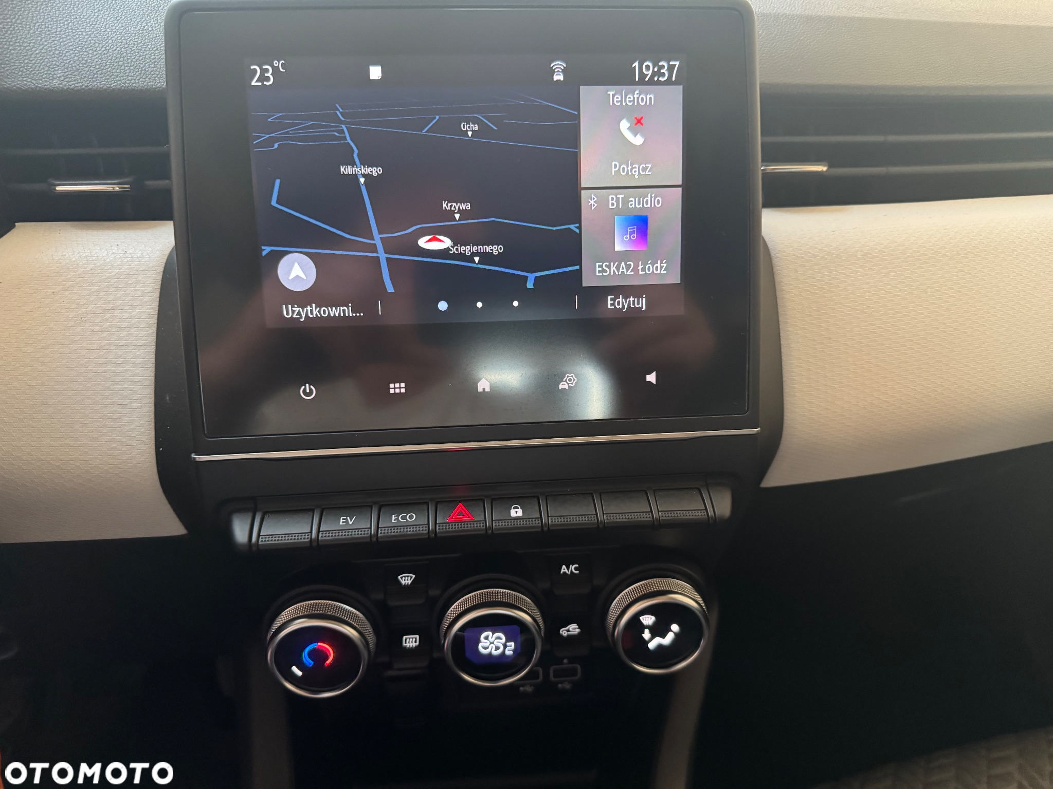 Renault Clio E-TECH Full Hybrid 145 EQUILIBRE - 18