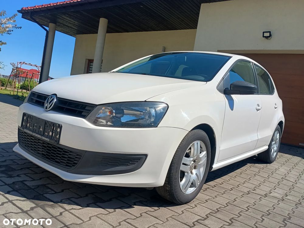 Volkswagen Polo 1.2 Comfortline - 9