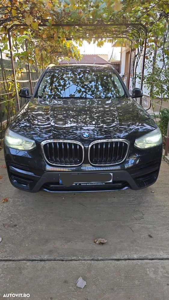 BMW X3 xDrive20d AT Standard - 1