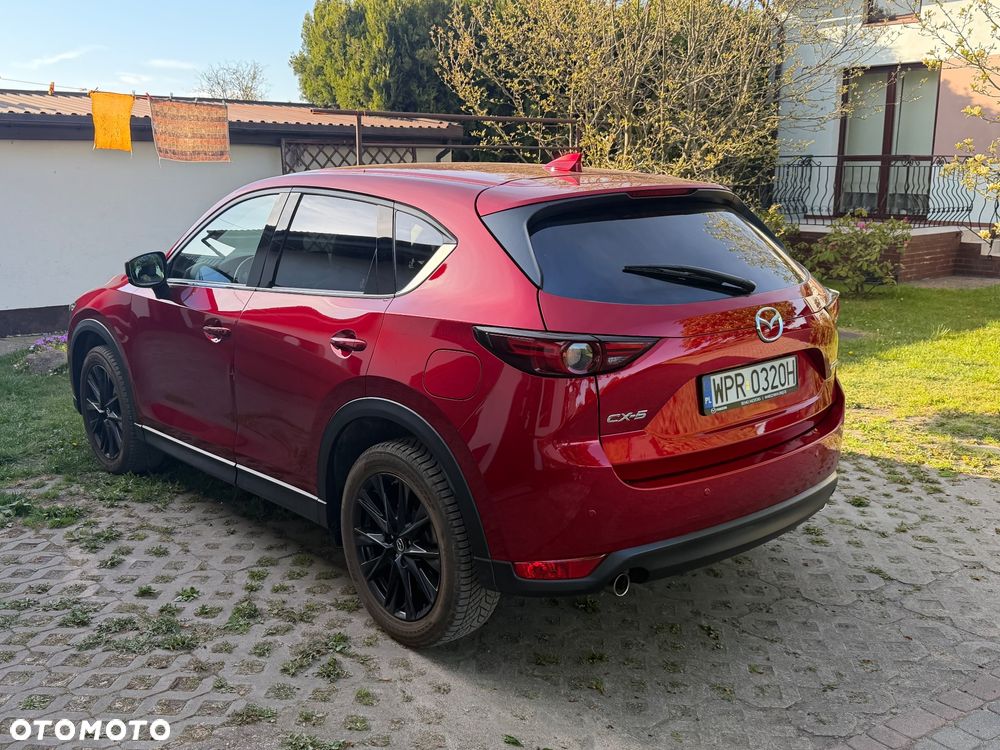 Mazda CX-5 2.0 Skypassion 2WD - 15
