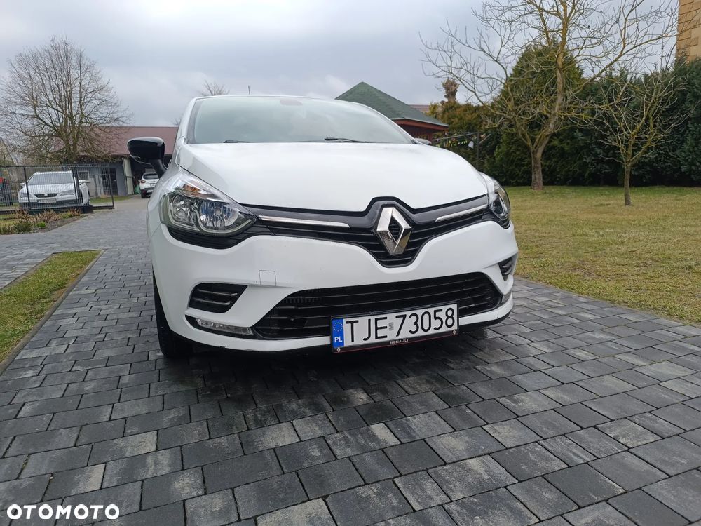 Renault Clio ENERGY TCe 90 Start & Stop LIMITED 2018 - 12