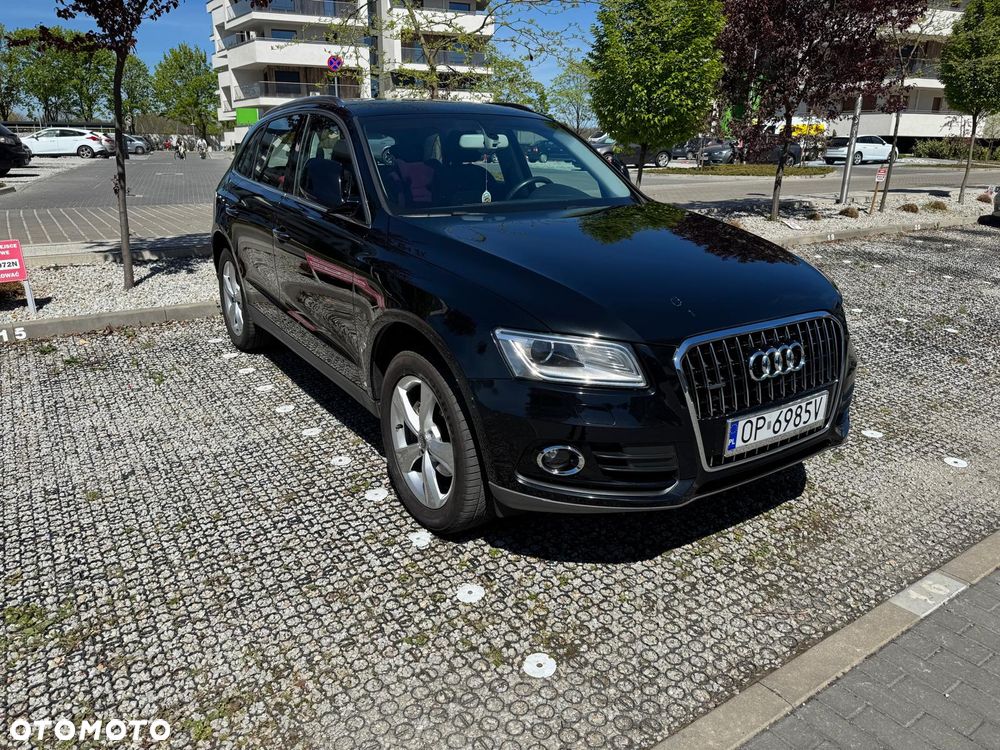 Audi Q5 2.0 TDI Quattro - 8