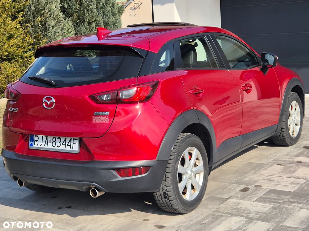 Mazda CX-3 - 13