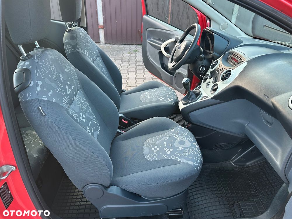 Ford KA 1.2 Concept - 8