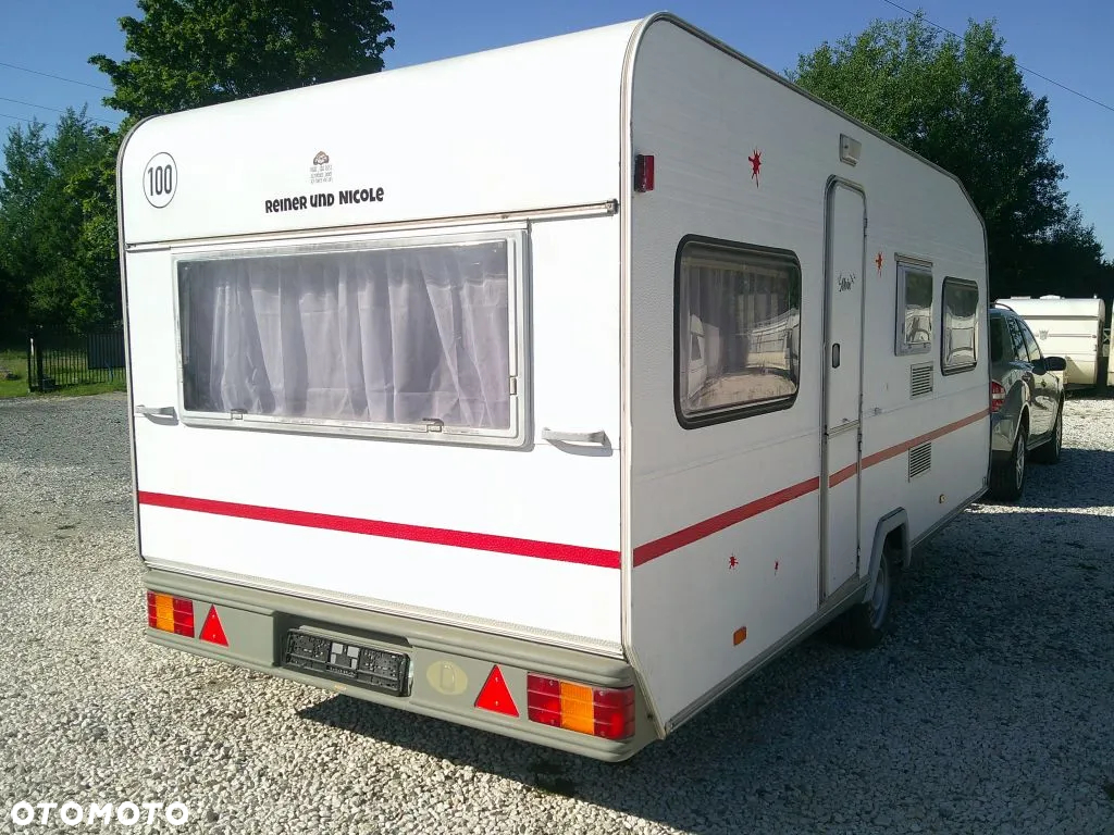 KNAUS AZUR - 10