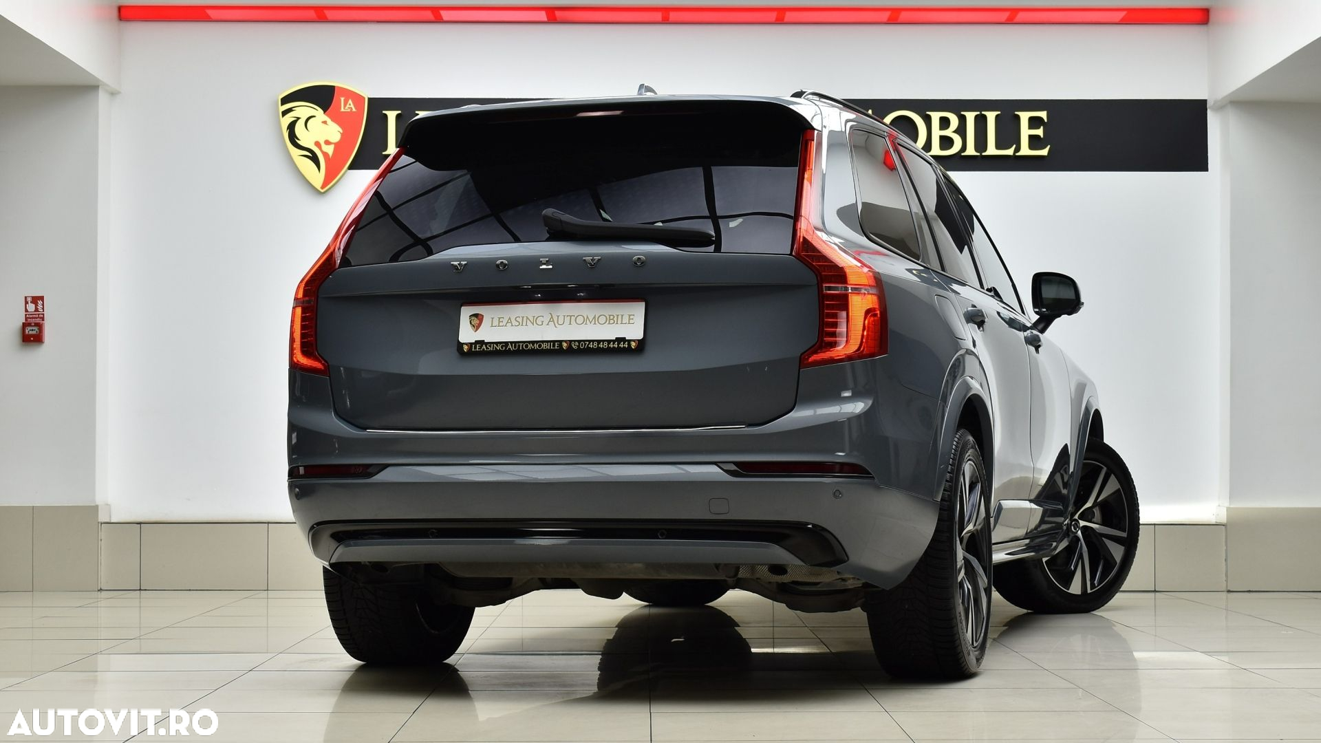 Volvo XC 90 B5 D AWD Geartronic RDesign - 5