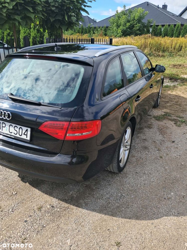Audi A4 Avant 2.0 TDI DPF - 4