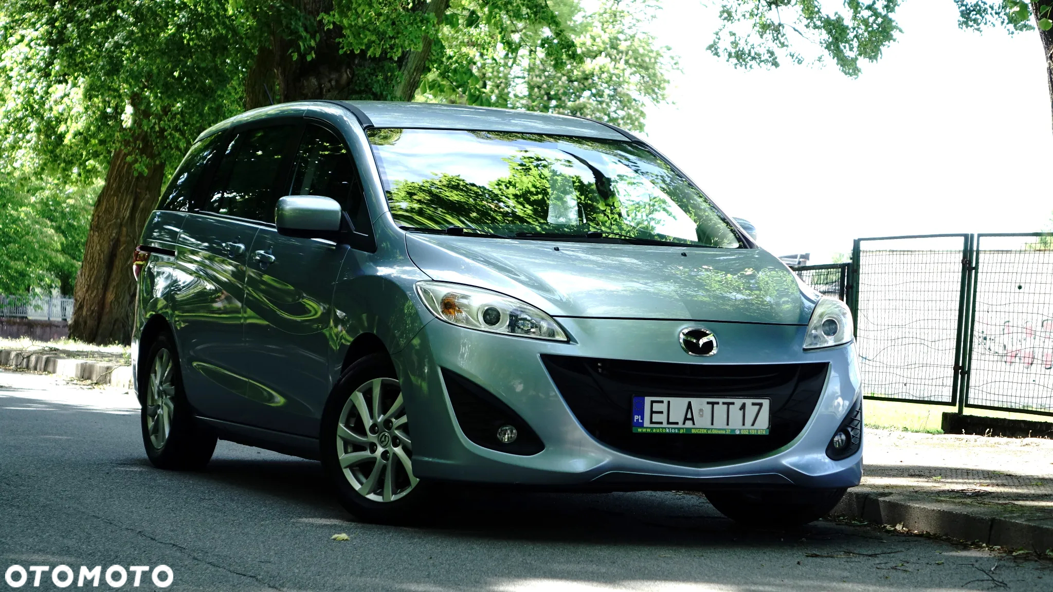 Mazda 5 1.8 Comfort - 40