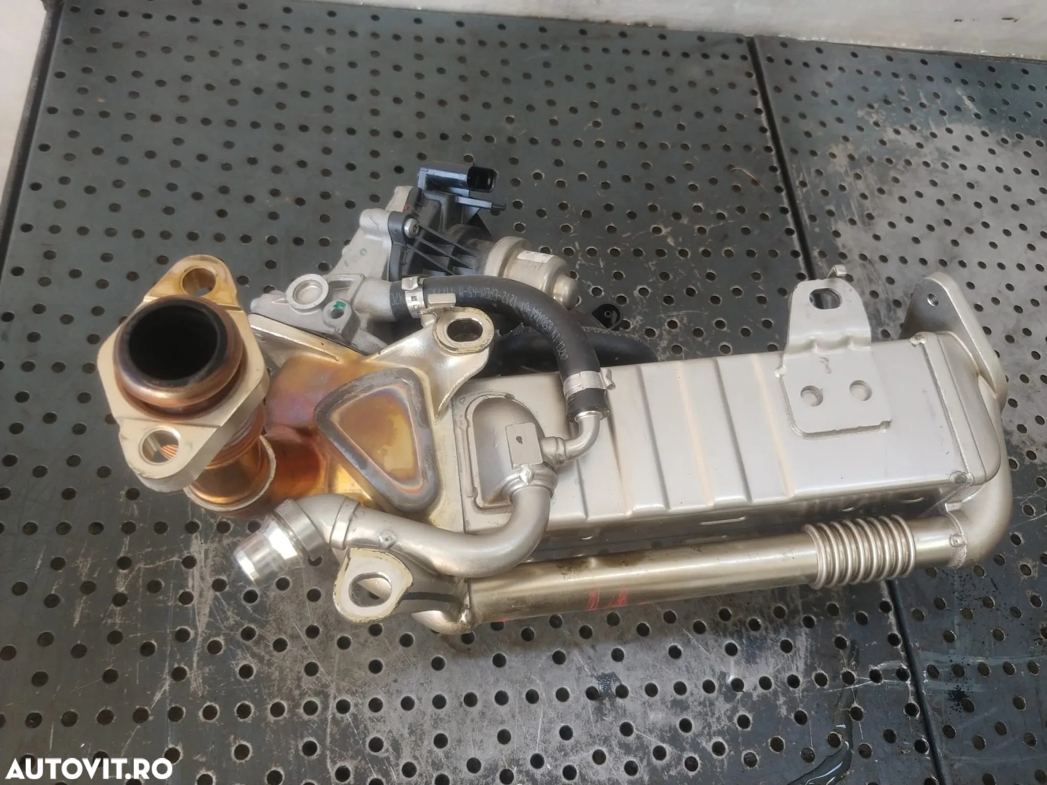 racitor gaze cu egr 2.0 d b47c20b  bmw x1 f48  8473202  8513132 - 5