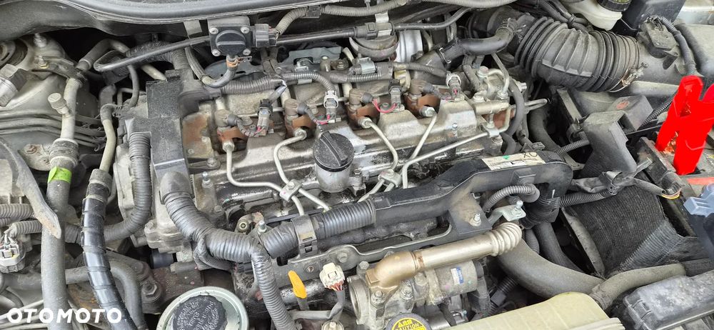 Toyota Corolla Verso II 2,2 D-CAT 130kW 170KM 2008r kolor 1C0 2ADFHV - 9