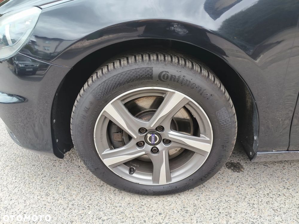 Volvo V40 D4 Drive-E R-Design Summum - 35