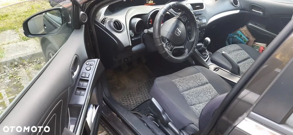 Honda Civic 1.8 Comfort - 15