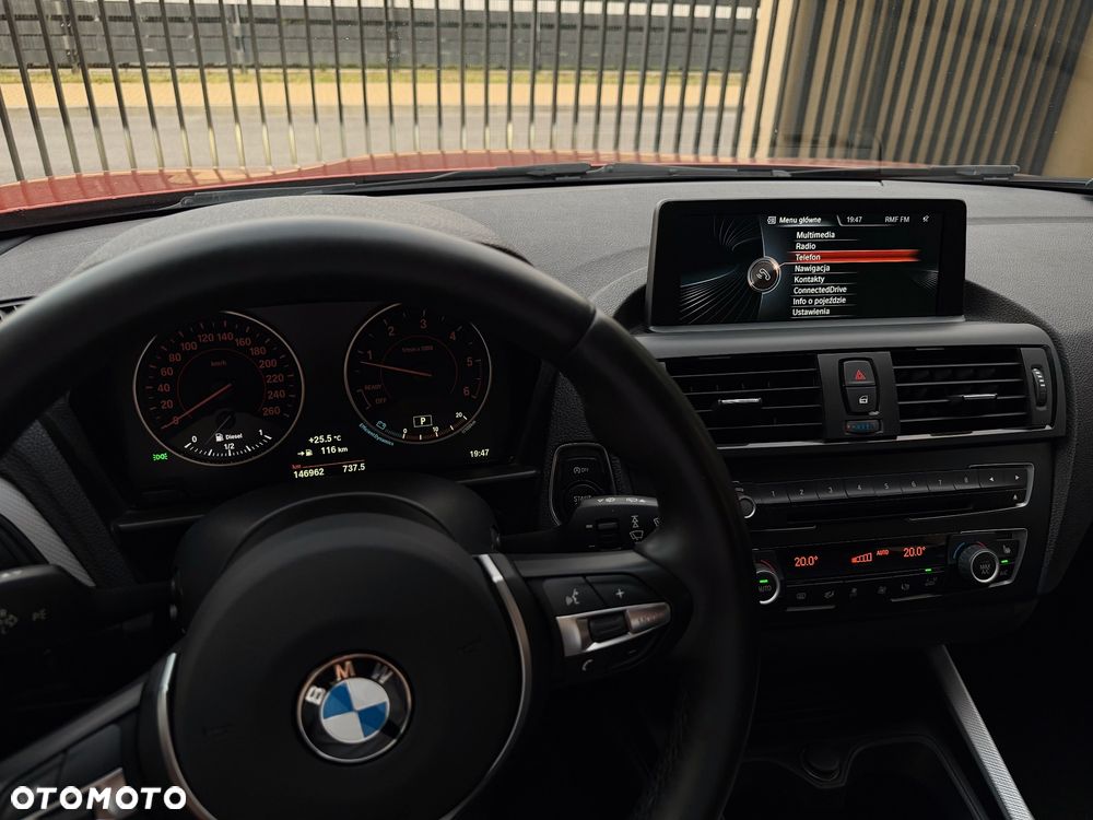 BMW Seria 1 116d - 21