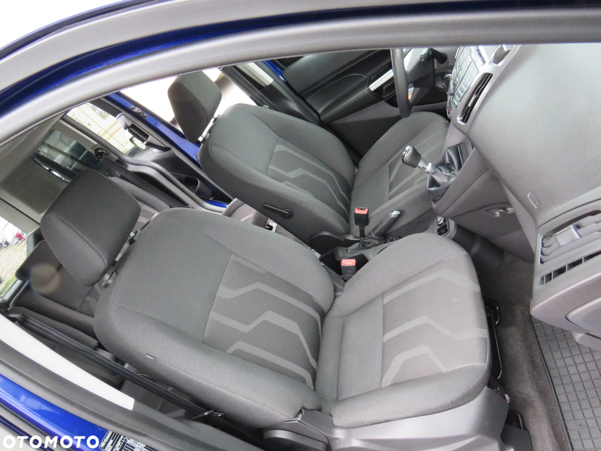 Ford Tourneo Connect 1.0 EcoBoost Start-Stop Trend - 36