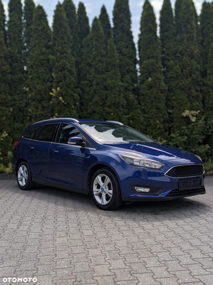 Ford Focus SW - 1