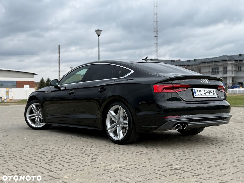Audi A5 Sportback 2.0 TDI quattro S tronic sport - 15
