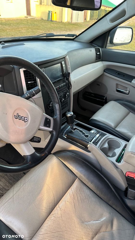 Jeep Grand Cherokee 3.0 CRD Limited - 4