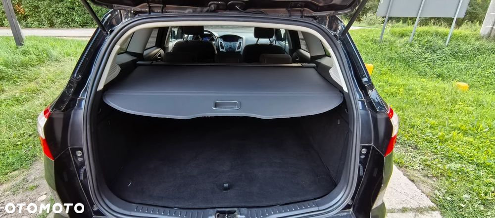 Ford Focus 1.6 EcoBoost Start-Stopp-System SYNC Edition - 17