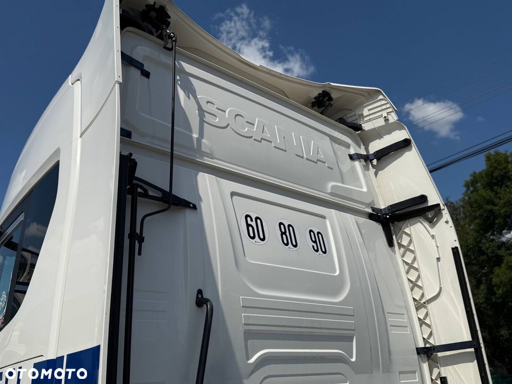 Scania R450 - 9
