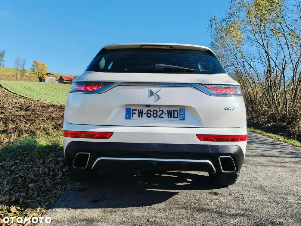 DS Automobiles DS 7 Crossback 1.6 PureTech Rivoli - 12